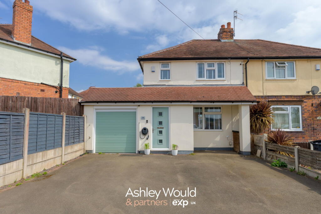 House in Dudley