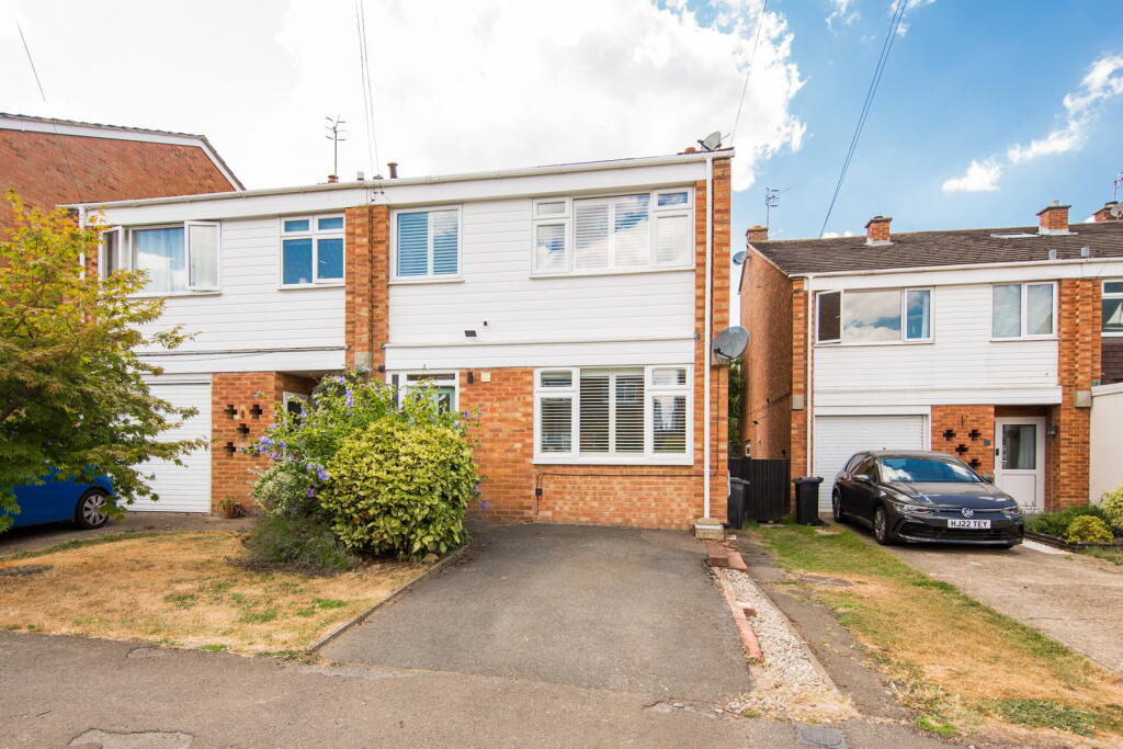 Main image of property: Fernhurst Crescent, Southborough