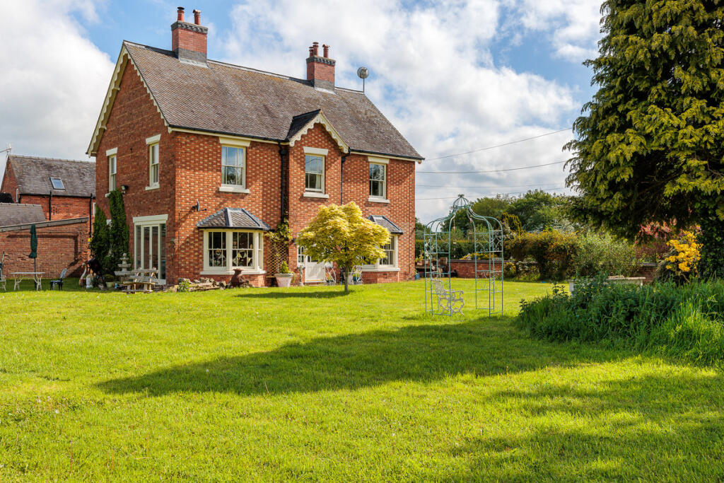Main image of property: Summerfield House, Wrenbury