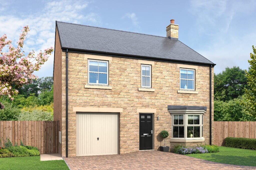 Main image of property: Rothbury, Northumberland,
NE65 7QN
