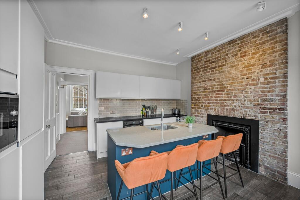 Apartment in London, East Marylebone, Covent Garden - View 3
