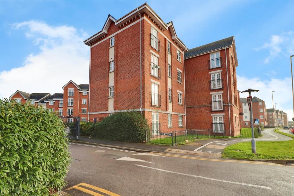 Main image of property: Junction House, Dale Way, Crewe