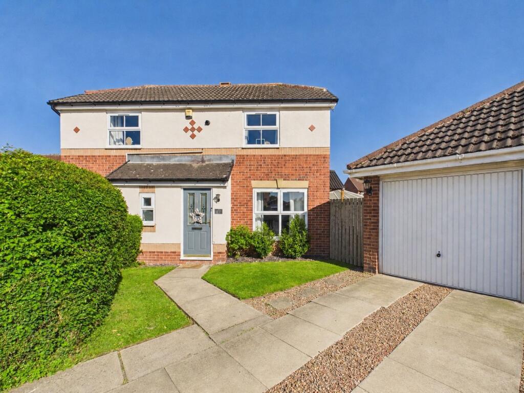 Main image of property: Pindars Way, Barlby, YO8