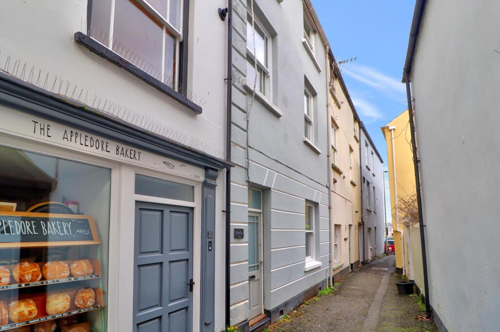 Main image of property: Factory Ope, Appledore