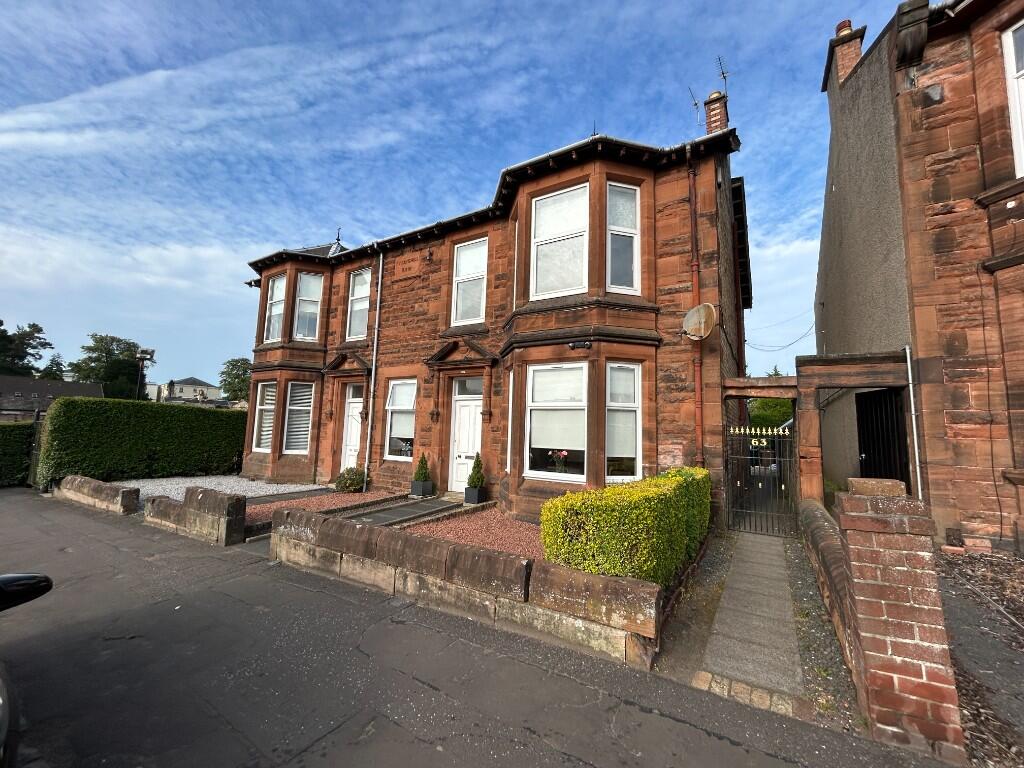 Main image of property: Fullarton Street, Kilmarnock, Ayrshire, KA1