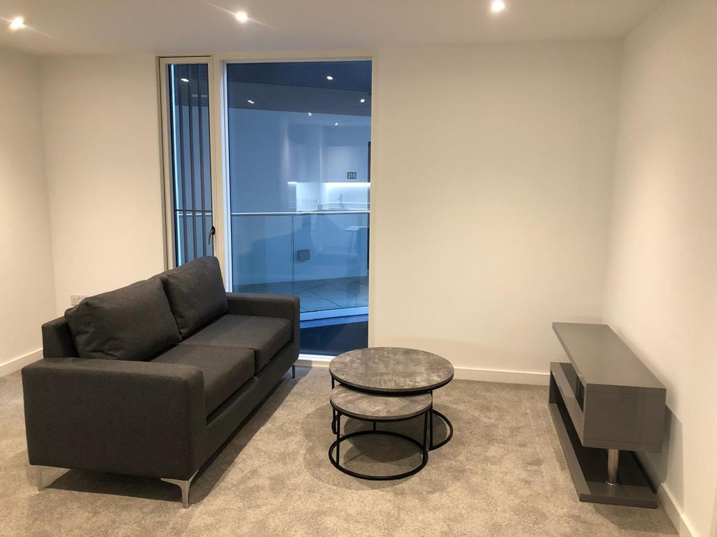 Apartment in Manchester, Northern Quarter, City Centre - View 4