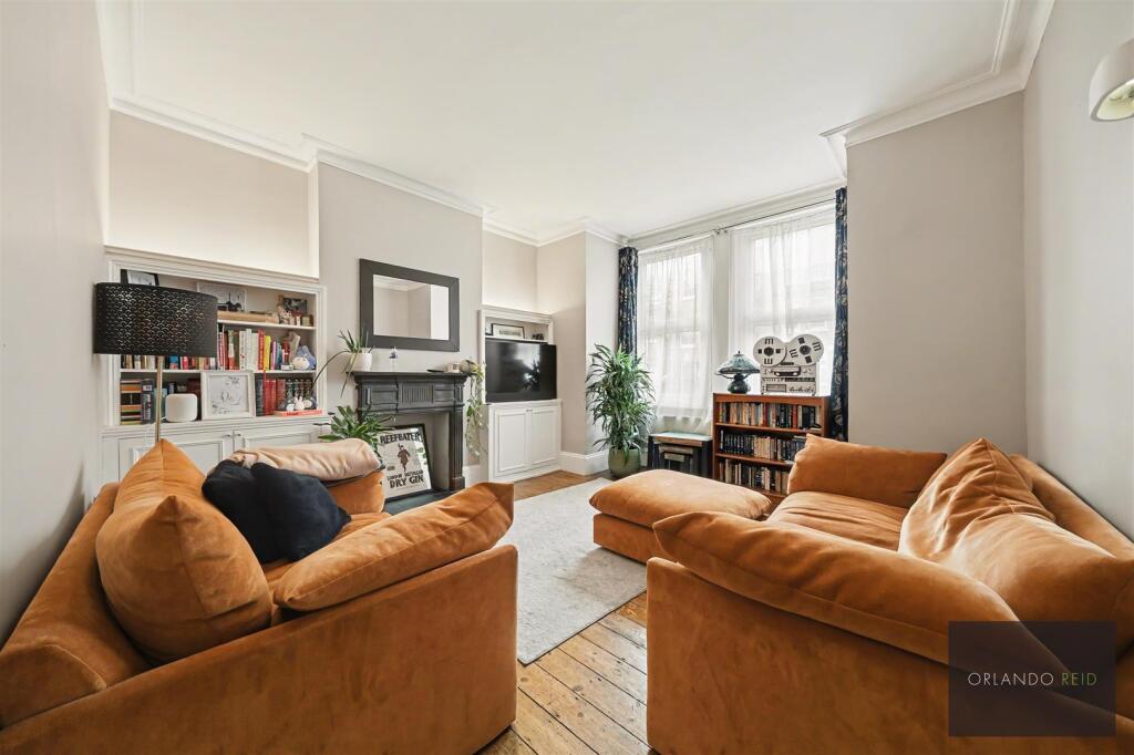Main image of property: Queenstown Road, London