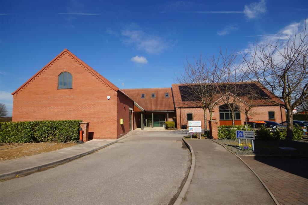 Main image of property: First Floor Office Suite, Unit 5 Deepdale Enterprise Park, Nettleham, Lincoln, LN2 2LL