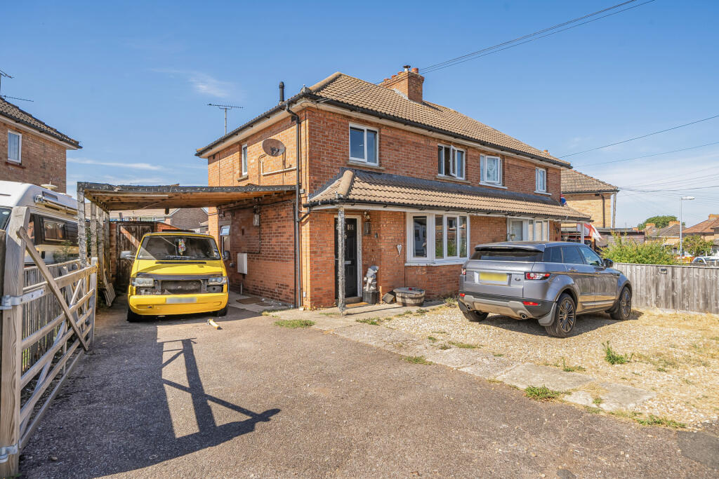 Main image of property: Belmont Road, Taunton, Somerset
