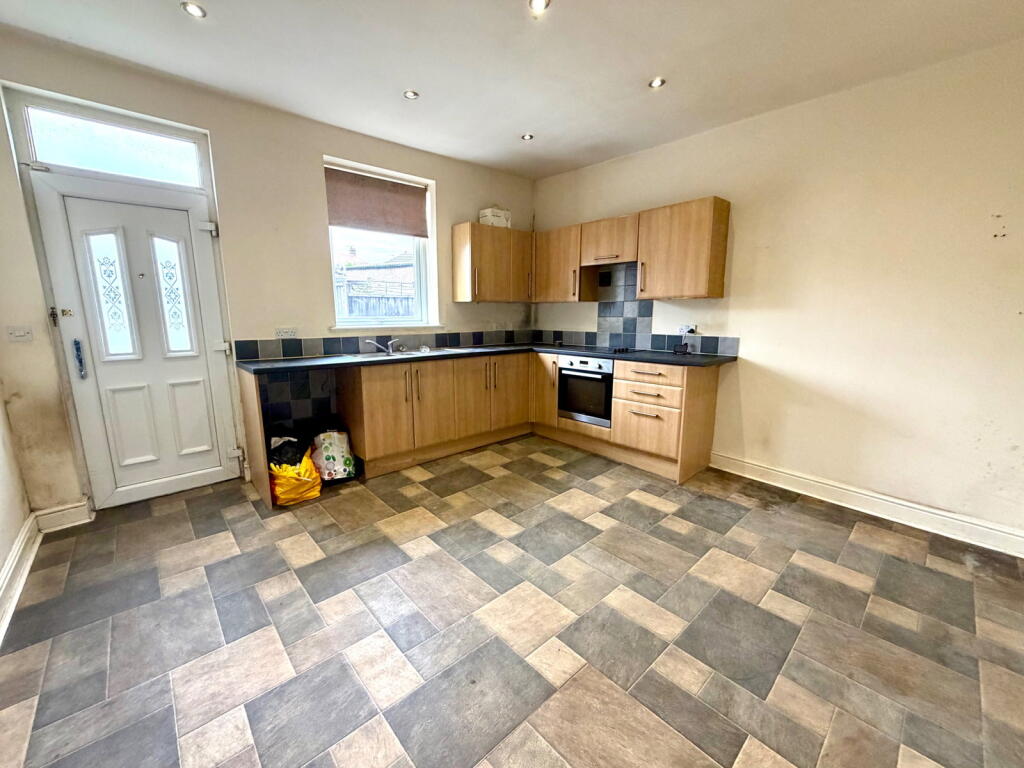 House in Sheffield - More