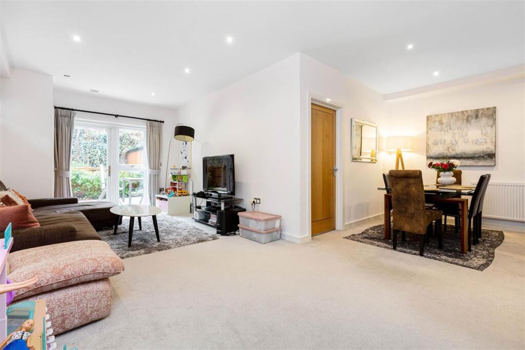 Main image of property: Vicarage Crescent, SW11