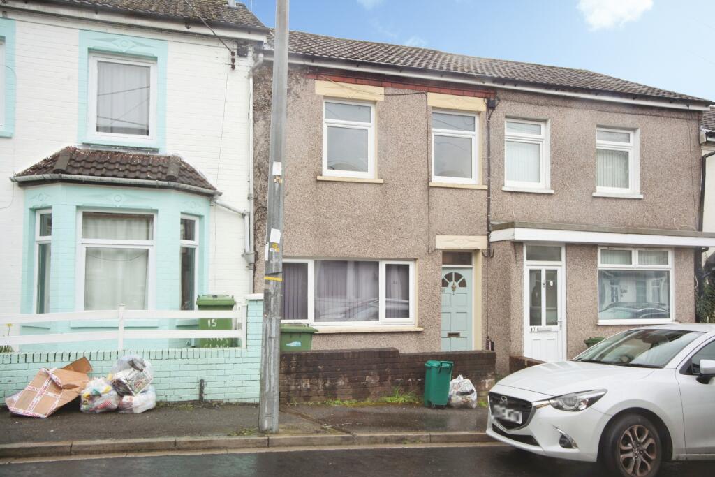 Main image of property: Kingsland Terrace, Trefforest, CF37
