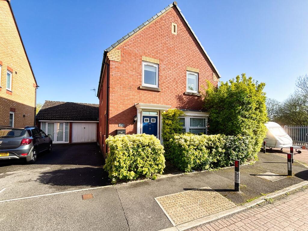 Main image of property: Longacres, Bridgend, CF31