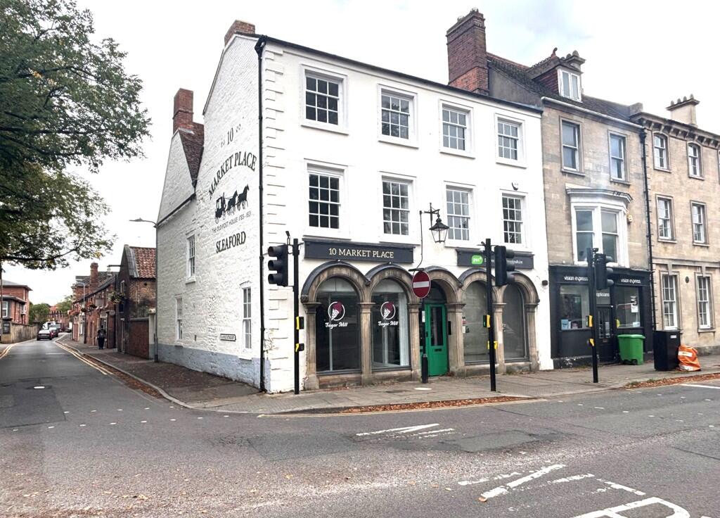 Main image of property: 10A & 10B Market Place, Sleaford, Lincolnshire, NG34 7SR