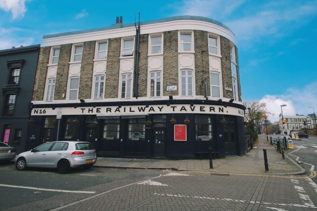 Main image of property: St Jude Street, Dalston, N16