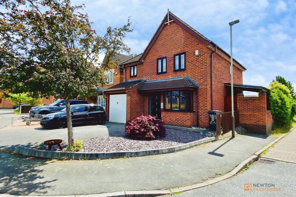 Main image of property: Trillium Close, Hamilton, LE5