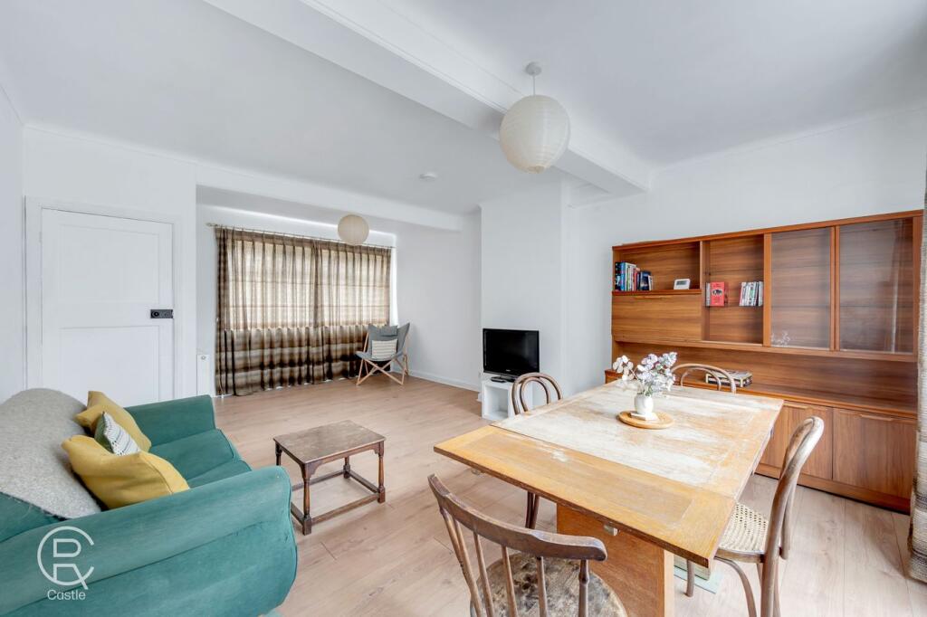 House in London - More