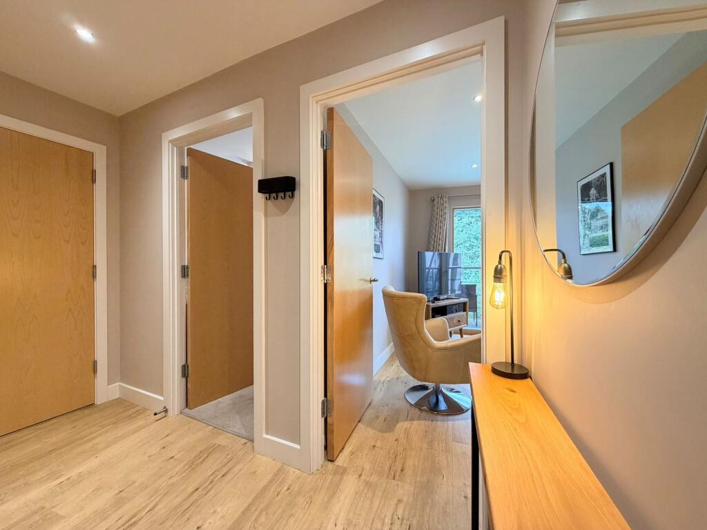 Apartment in York - More