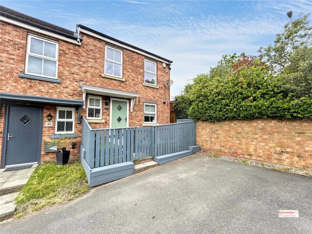 Main image of property: Orwell Gardens, Stanley, DH9