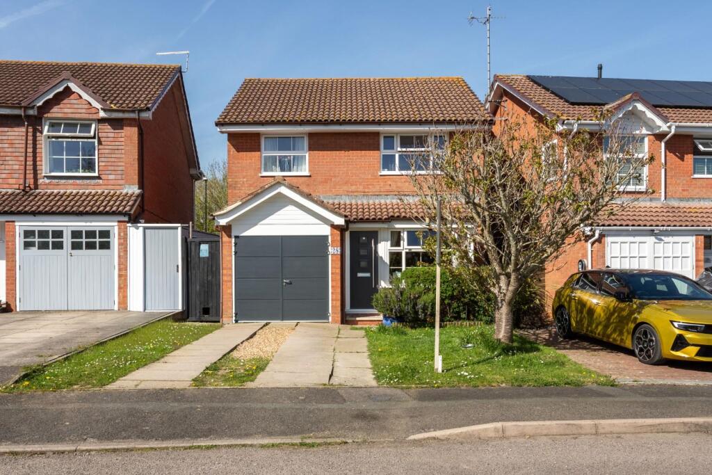 Main image of property: The Saffrons, Burgess Hill