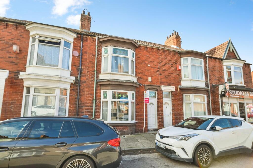 Main image of property: Gresham Road, Middlesbrough