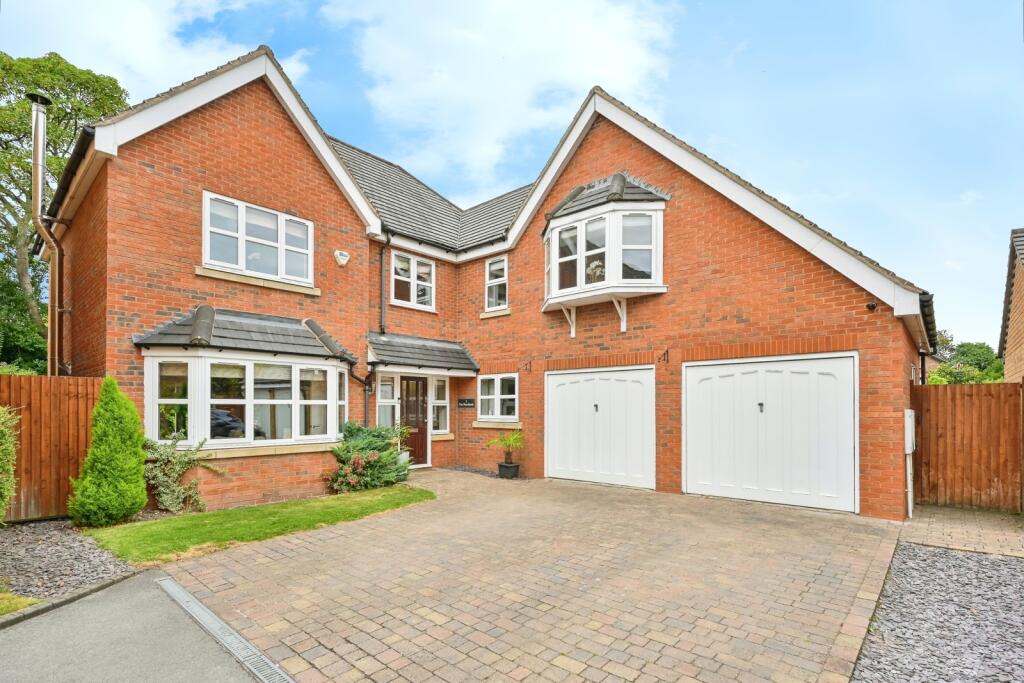Main image of property: The Woodlands, Stafford, Staffordshire, ST17