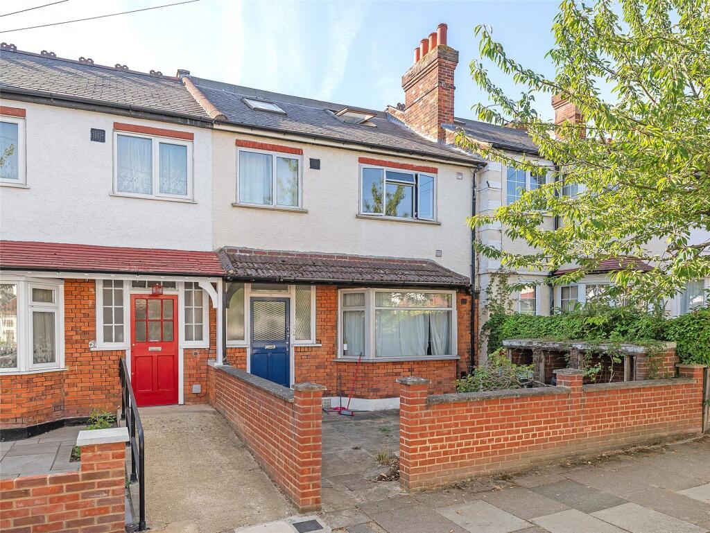 Main image of property: Montana Road, London, SW17