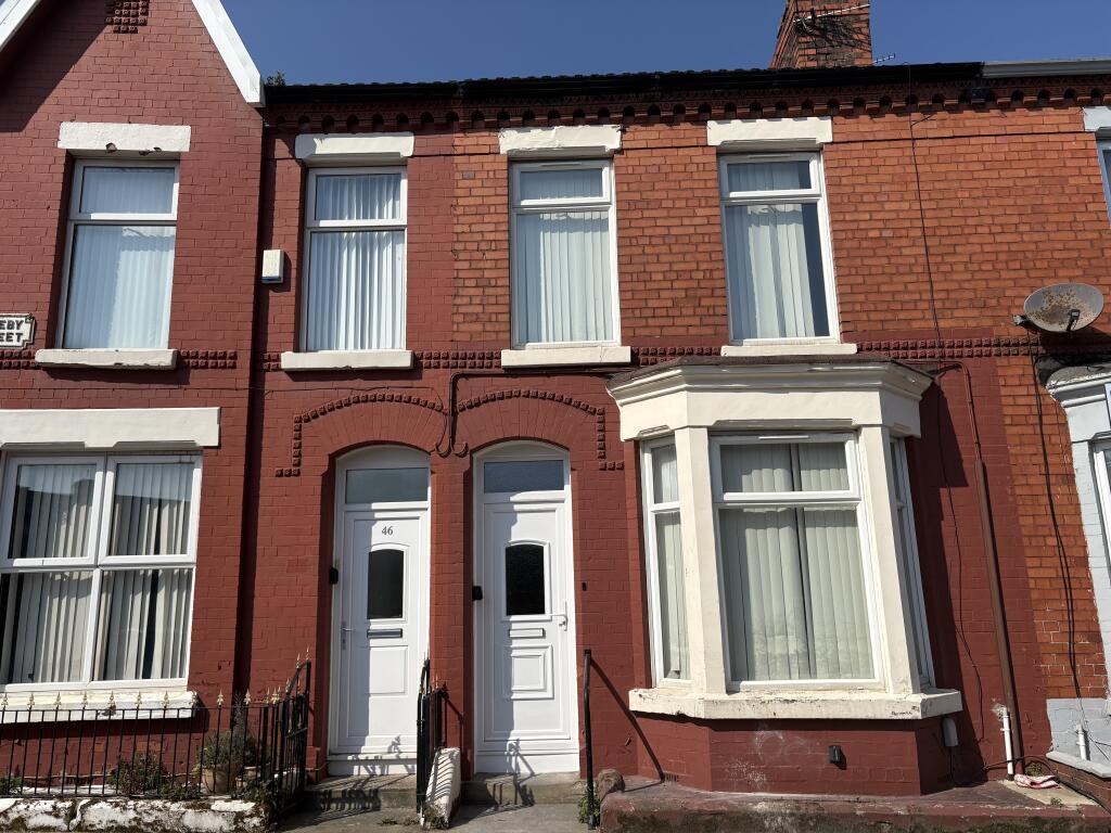 Main image of property: Naseby Street, Liverpool, L4 5TT