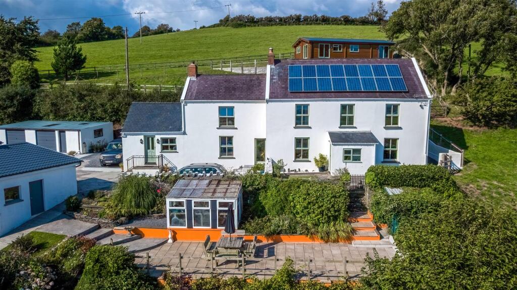 Main image of property: Llansadurnen, Laugharne, Carmarthen