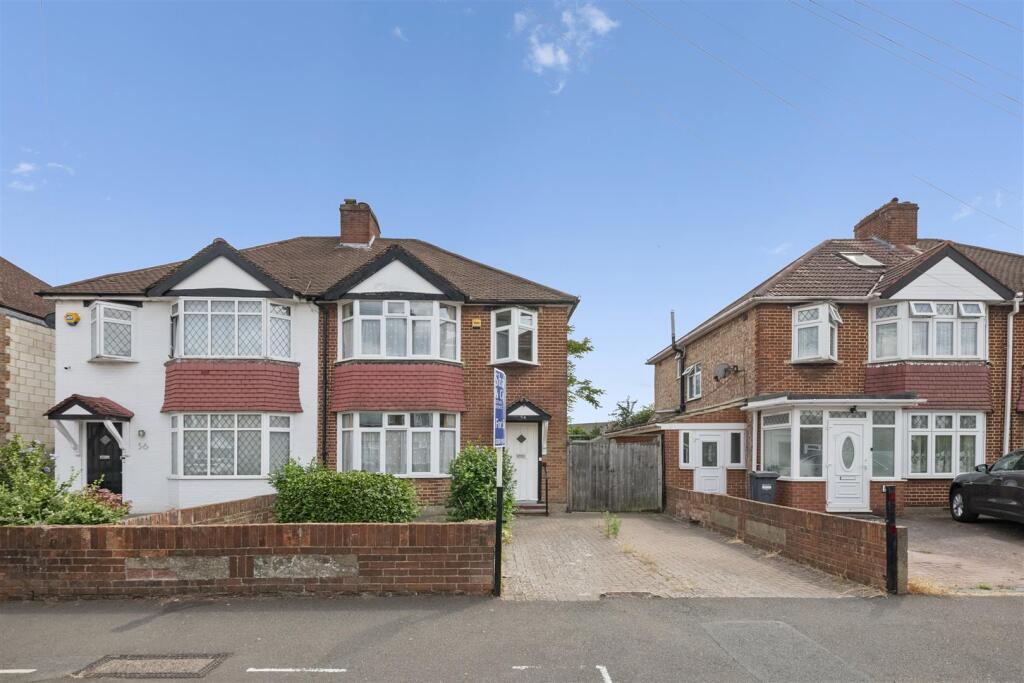 Main image of property: Boundaries Road, Feltham