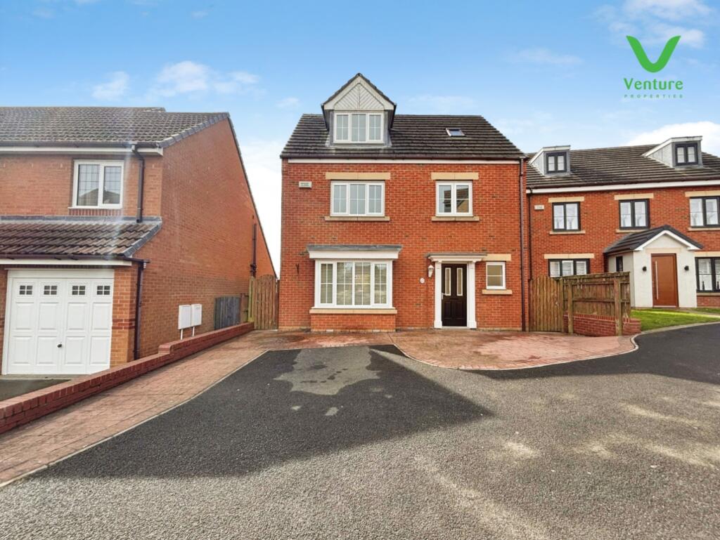 Main image of property: Alnwick Drive, Spennymoor