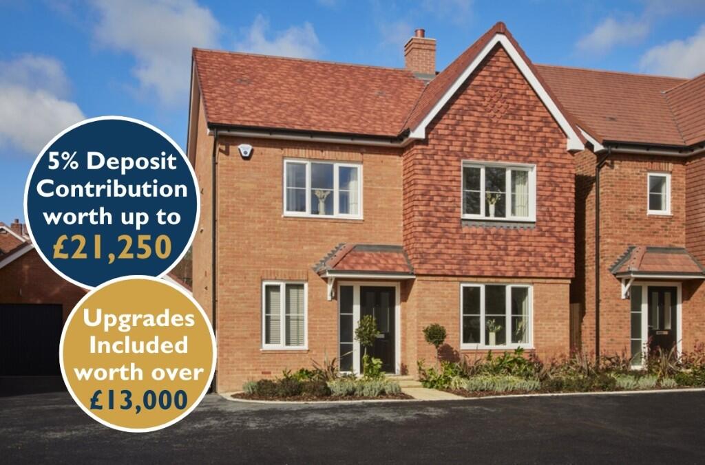 Main image of property: Hailsham, 
East Sussex, 
BN27 3PN