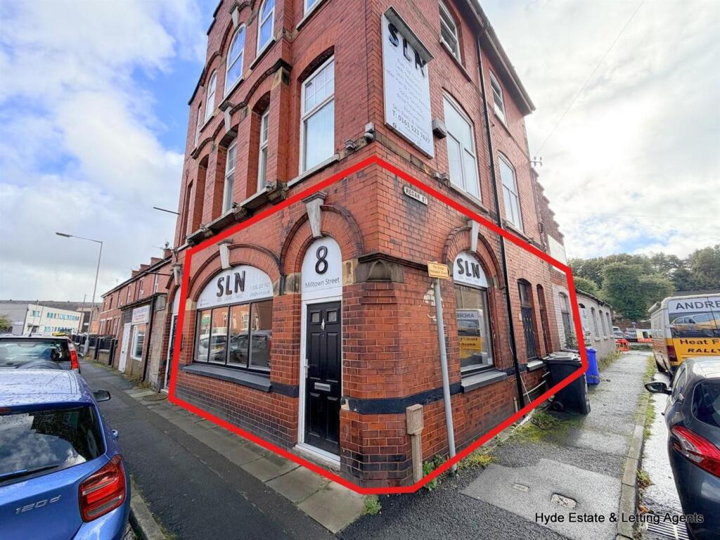 Main image of property: Milltown Street, Radcliffe, M26 1WD