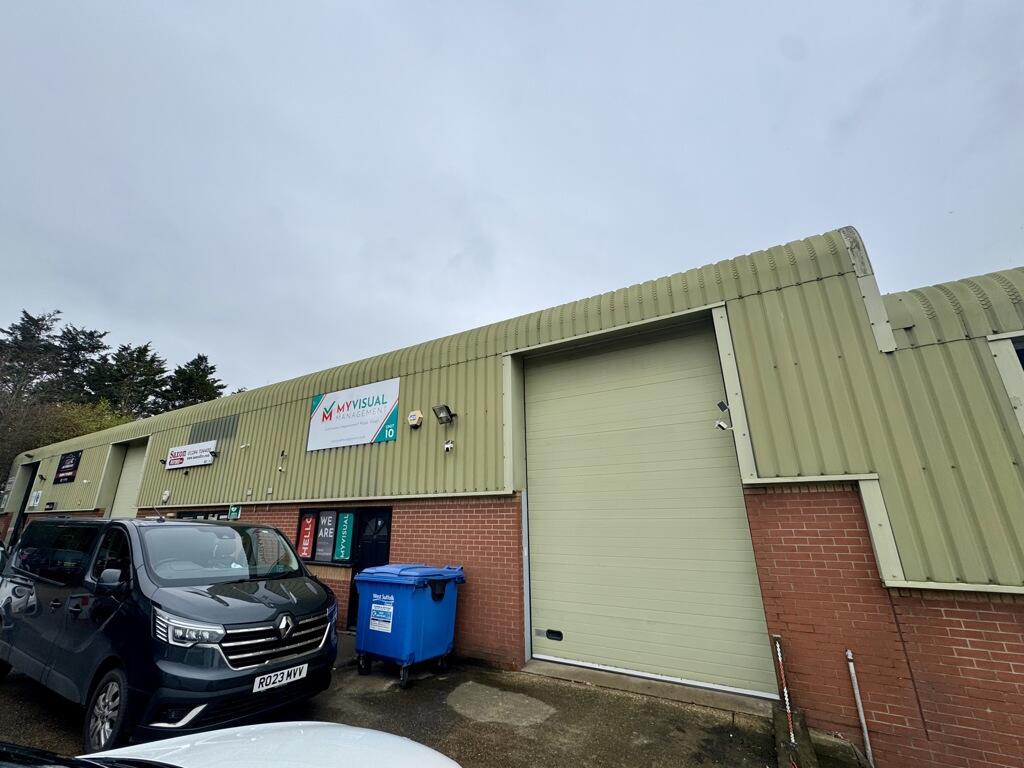 Main image of property: 10 Mercers Road, Bury St. Edmunds, IP32 7HX