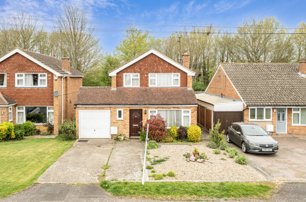 Main image of property: Connaught Road, Aylesbury, Buckinghamshire