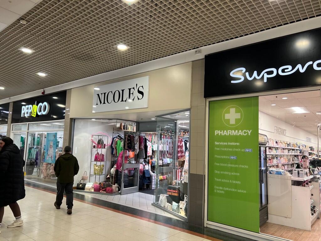 24 Northfield Shopping Centre, Northfield, Birmingham, West Midlands, B31 2JU