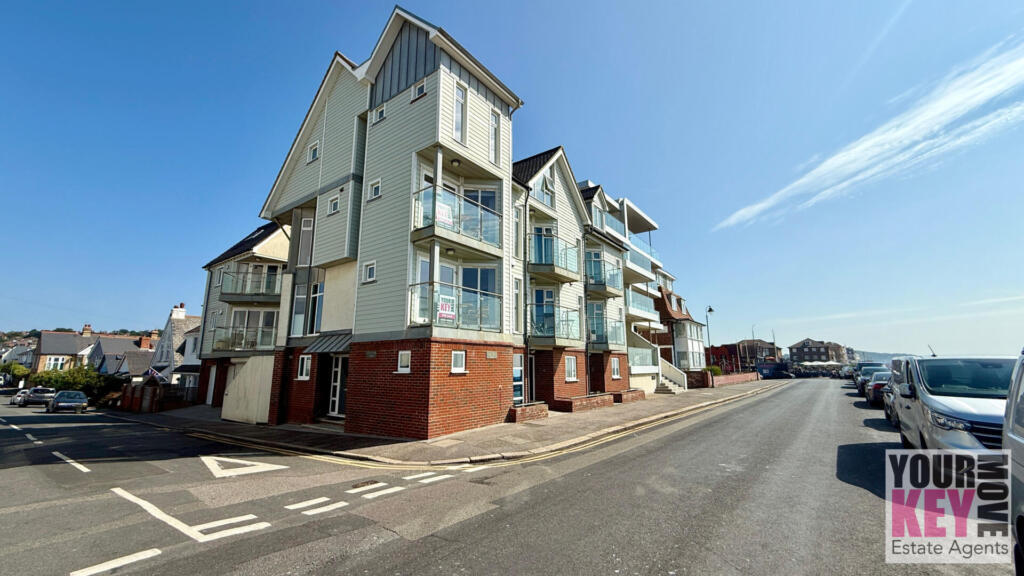 Main image of property: Four Winds Court, West Parade, Hythe, Kent CT21 6DS
