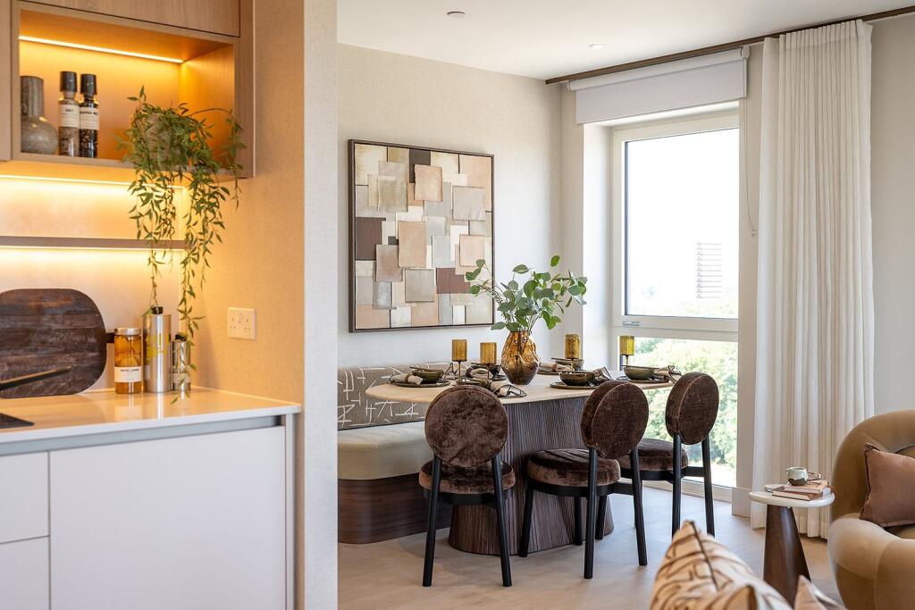 Apartment in London - More