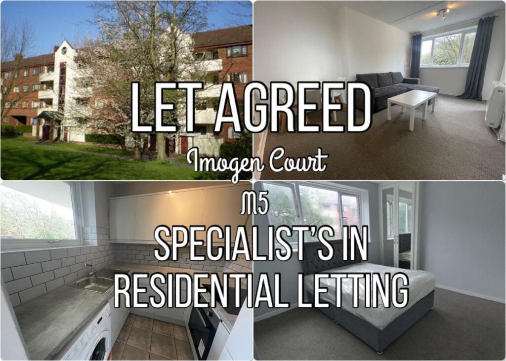 Main image of property: Imogen Court, Asgard Drive, Salford, M5 4TQ