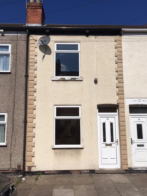 Main image of property: Richard Street, Grimsby, DN31