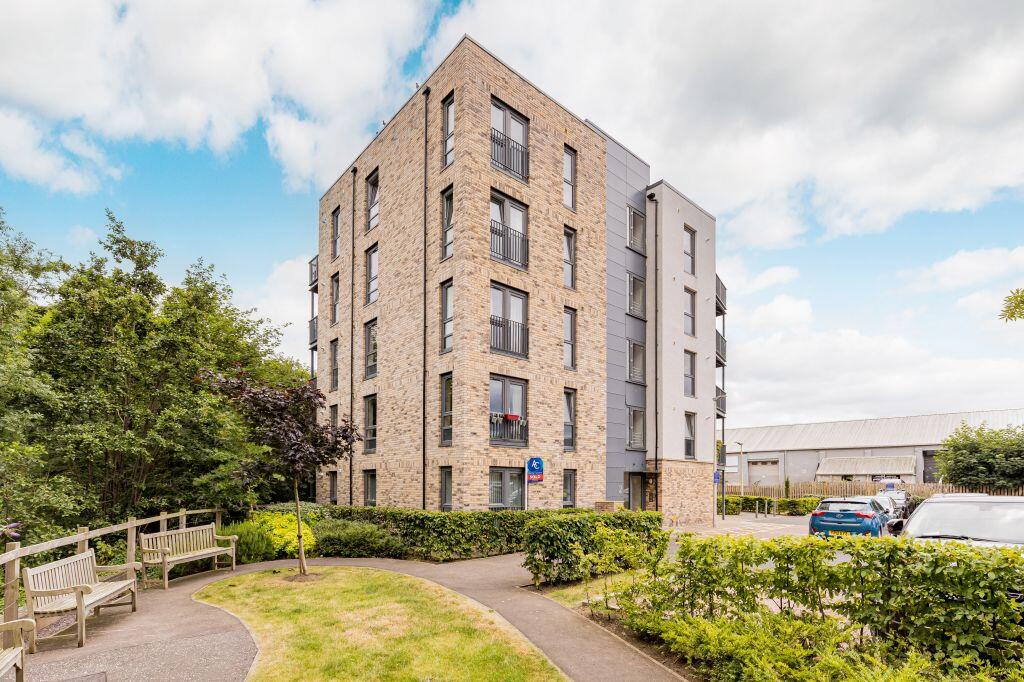 Main image of property: Flat 9, 2, Wintermill Square, Edinburgh, EH6 5QP