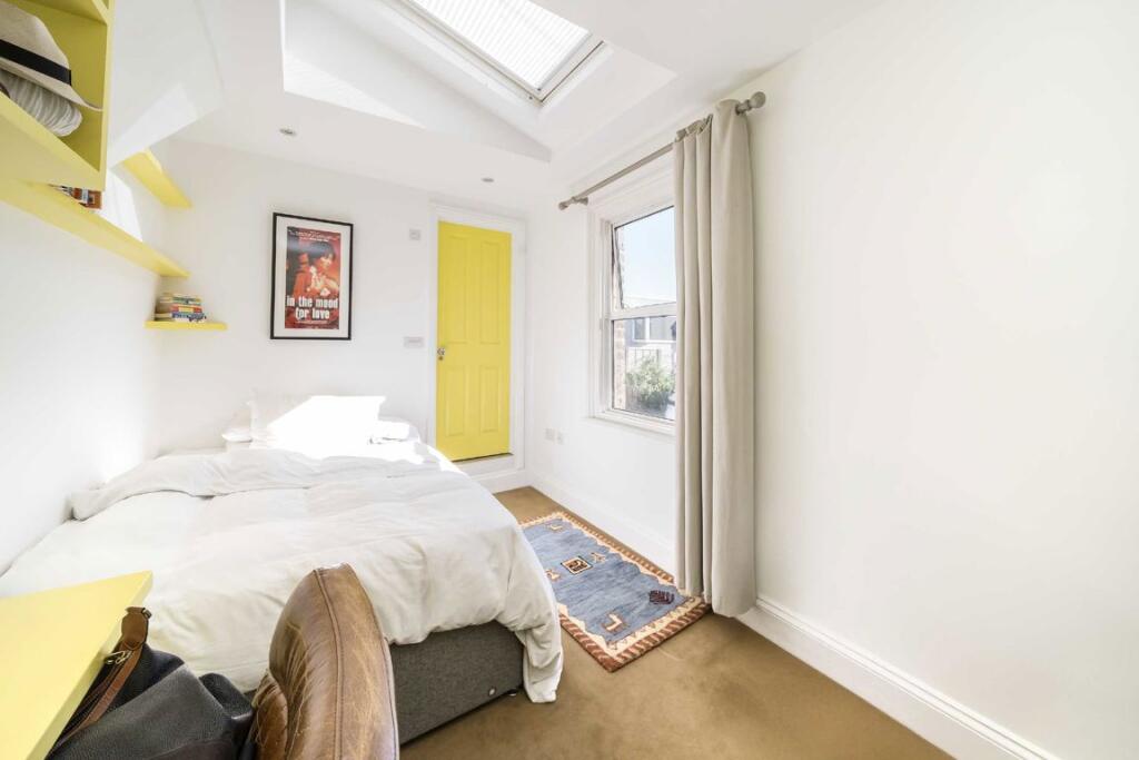 House in London - More