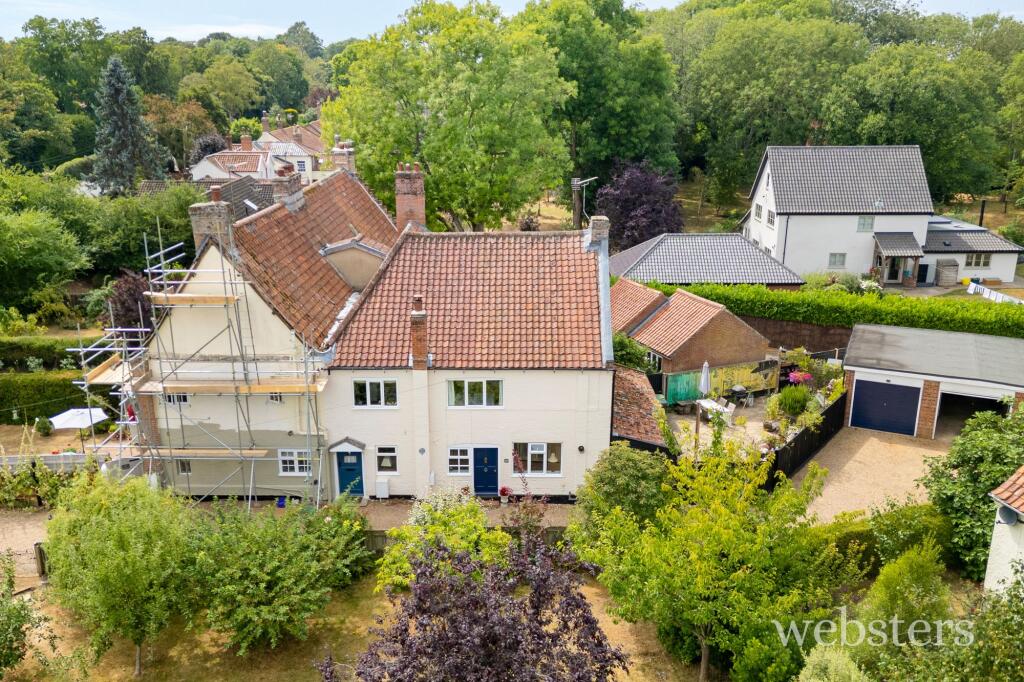 Main image of property: The Street, Brooke, NR15