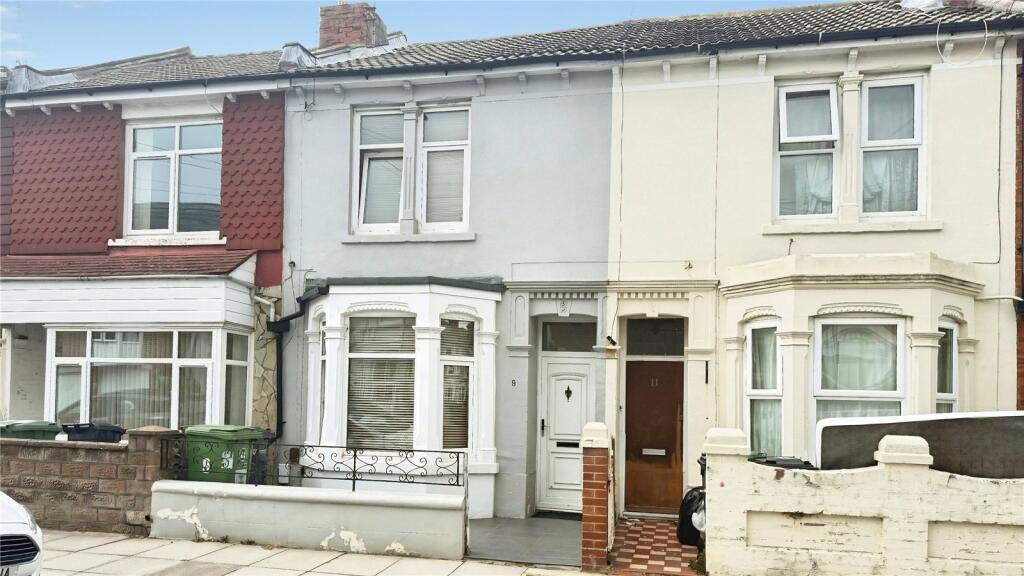 Main image of property: Canterbury Road, Southsea, Hampshire, PO4