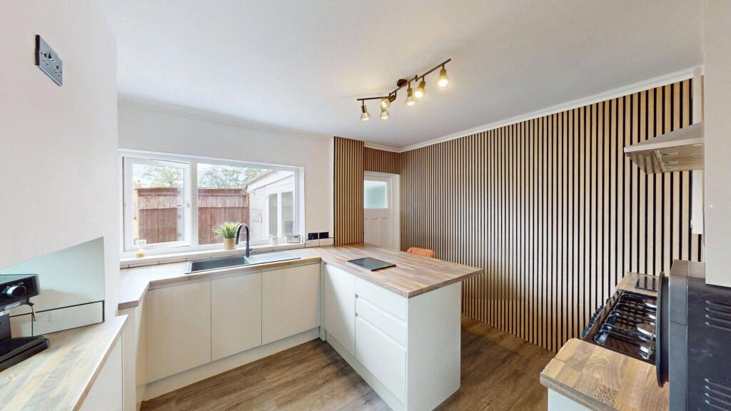 Washacre, Westhoughton, BL5 - Widok 4
