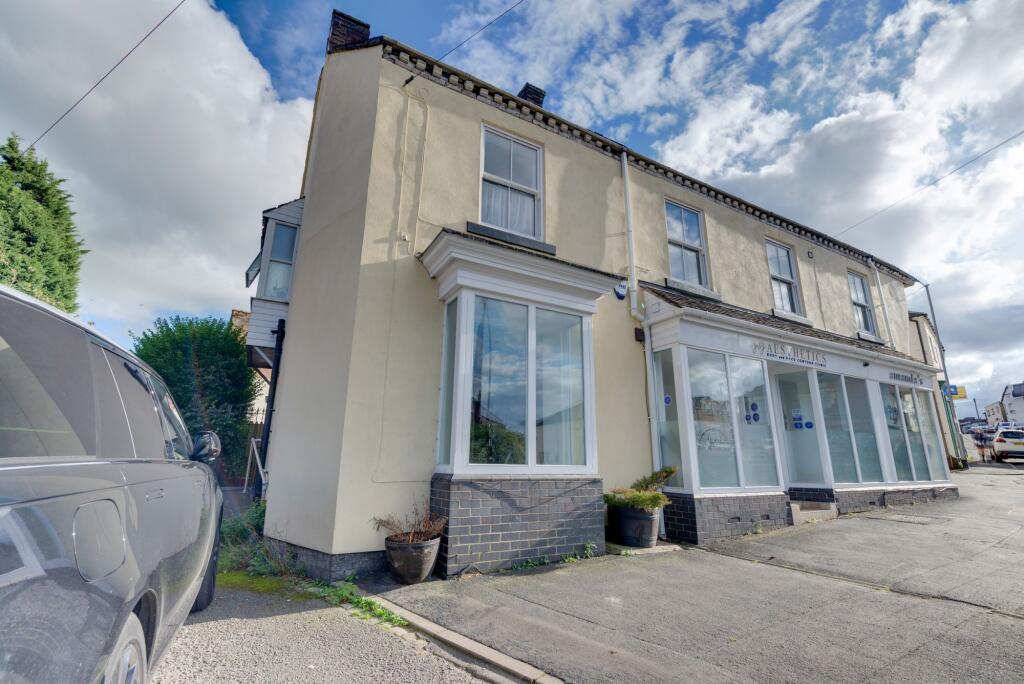 Main image of property: Congleton Road, Biddulph, ST8