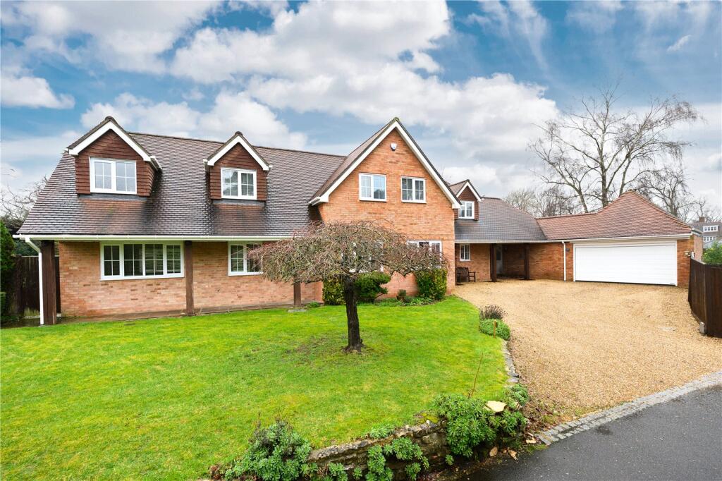 Main image of property: Popeswood Road, Binfield, Bracknell, Berkshire, RG42