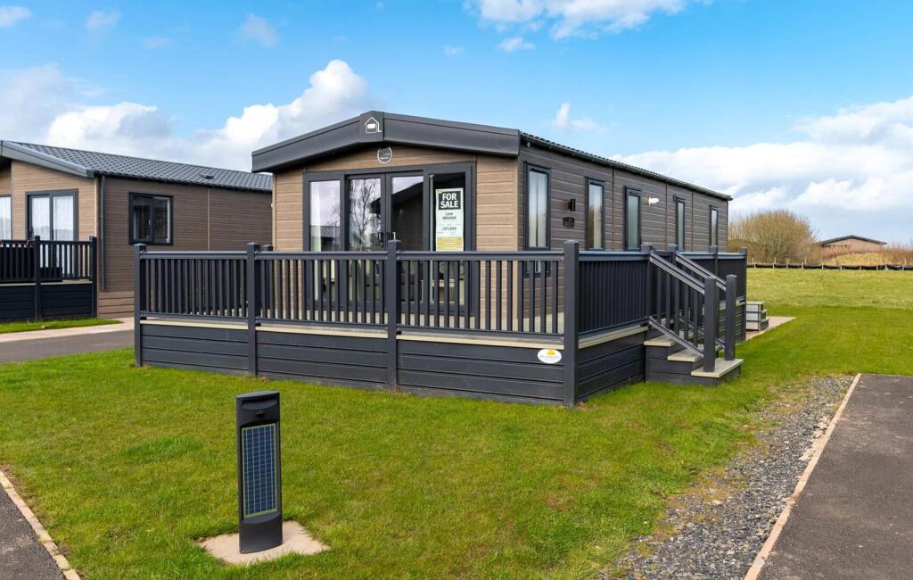 Main image of property: Ullswater Heights Holiday Home and Lodge Park Silver Howe, Newbiggin, Penrith CA11 0JB
