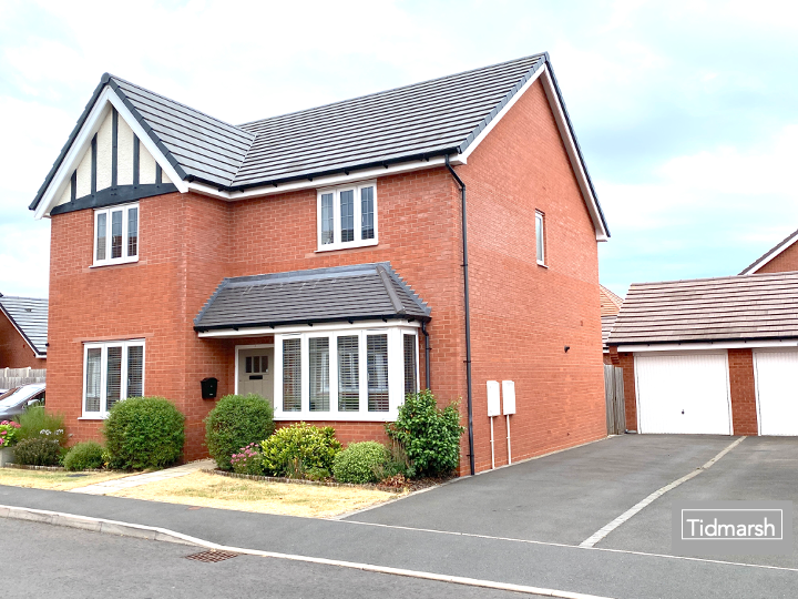 Main image of property: 3 Chandler Close, Codsall WV8 1FT