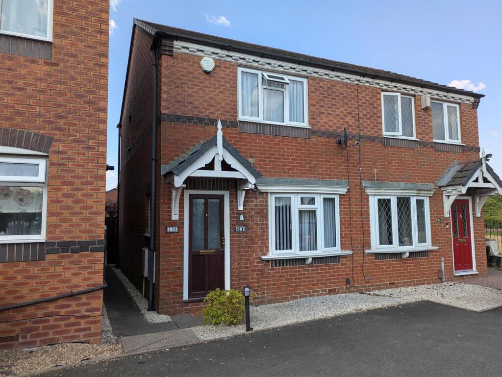 Main image of property: Gospel Lane, Birmingham